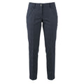 Jacob Cohen Blue Wool Women's Pants