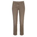 Jacob Cohen Brown Cotton Women Pants