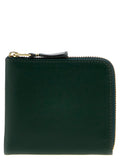 Comme Des Garçons Bicolor Calfskin Cardholder