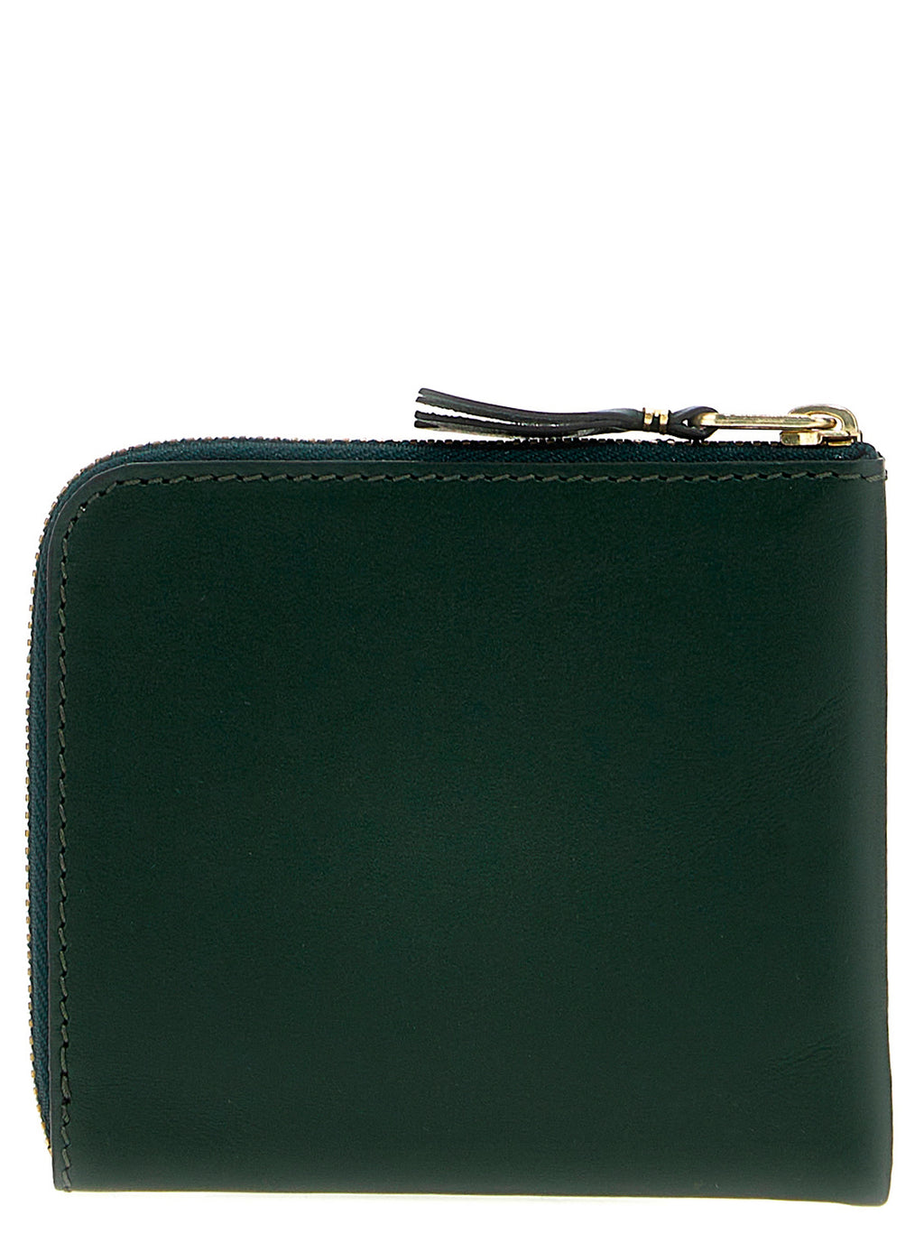 Comme Des Garçons Bicolor Calfskin Cardholder