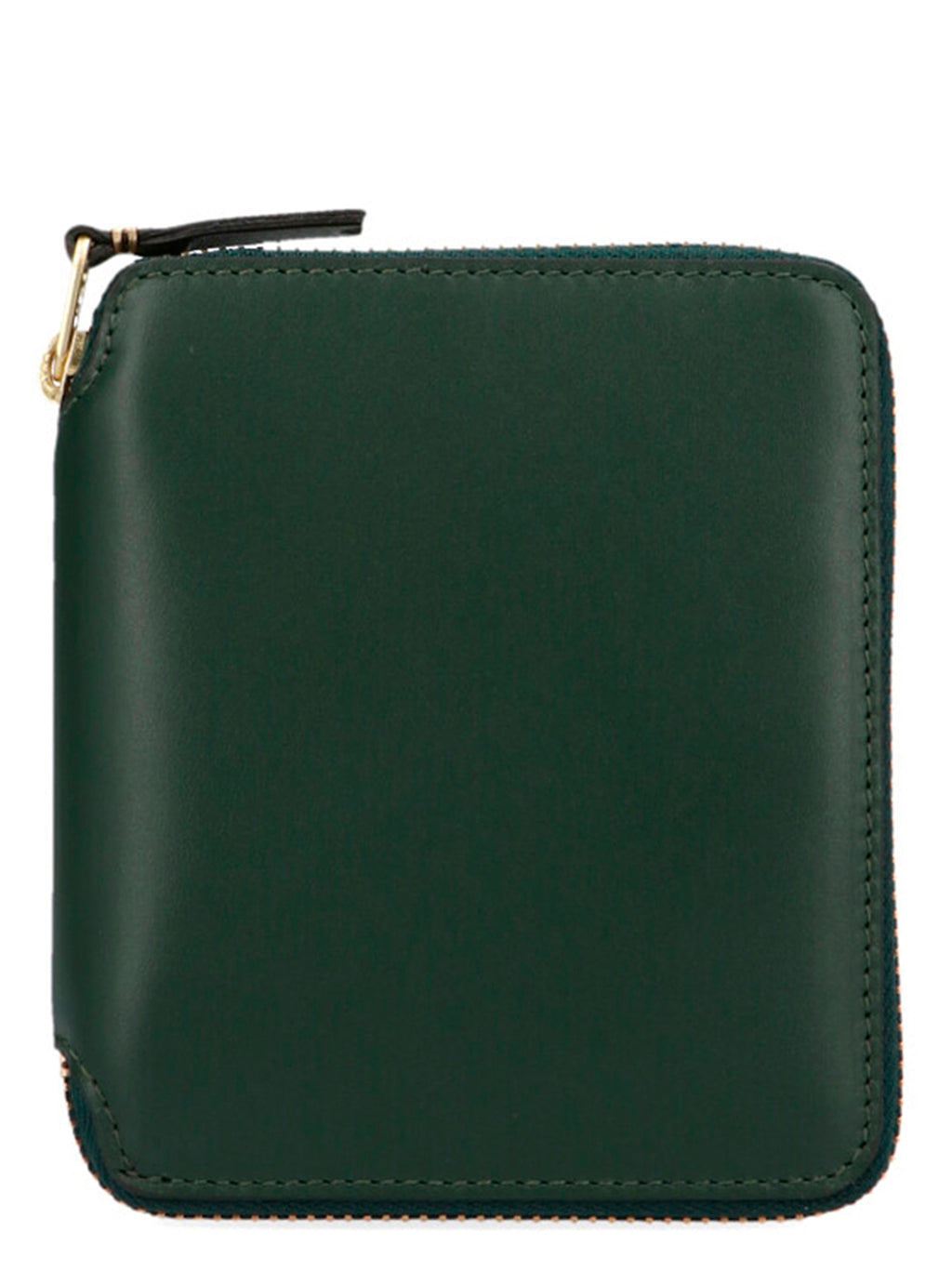Comme Des Garçons Bicolor Calfskin Wallet