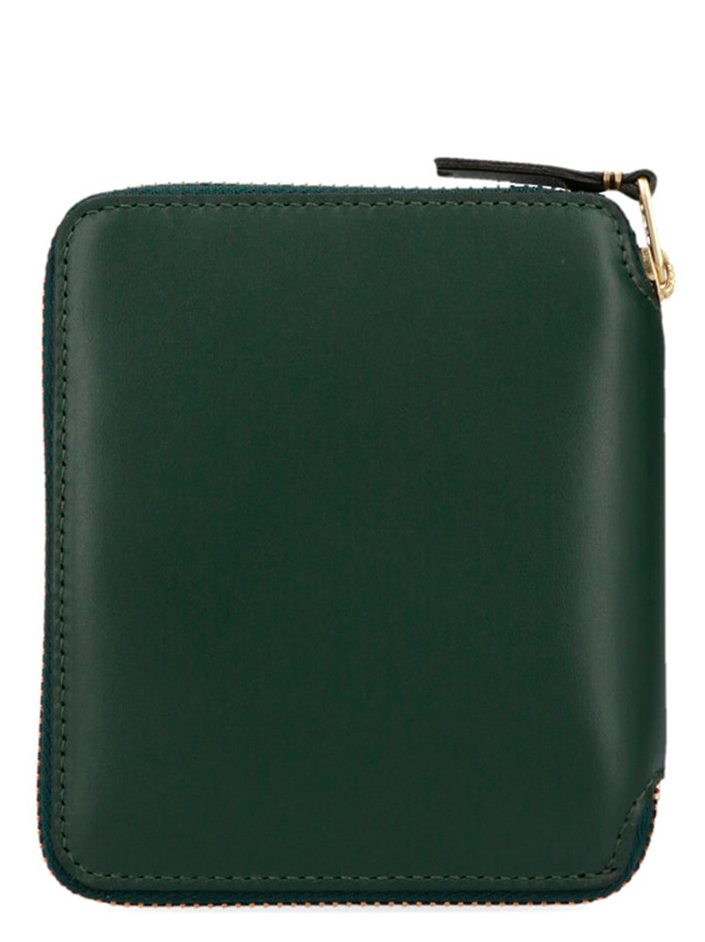 Comme Des Garçons Bicolor Calfskin Wallet