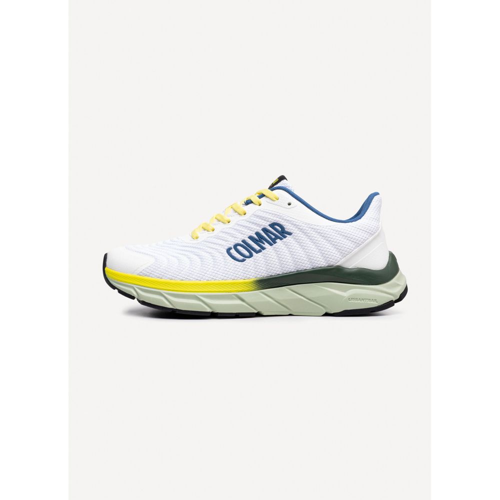 Colmar Multicolor Polyester Athletic Sneakers