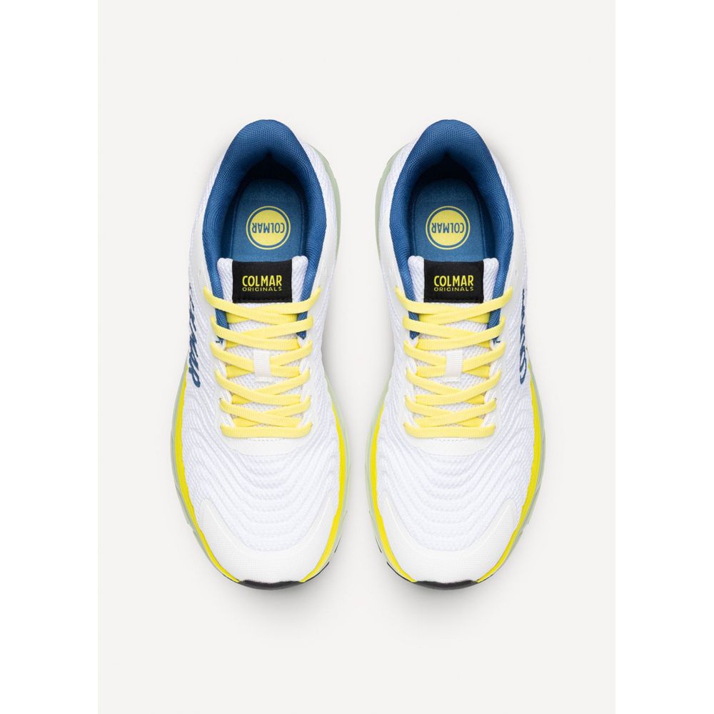 Colmar Multicolor Polyester Athletic Sneakers
