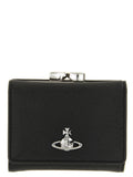 Vivienne Westwood Black Polyethylene Cardholder