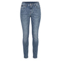Philipp Plein Blue Cotton Women Jean