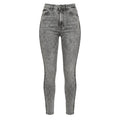 Philipp Plein Grey Cotton Women Pants