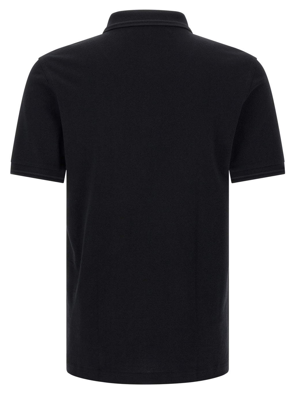 Comme Des Garçons Multicolor Cotton Polo Shirt