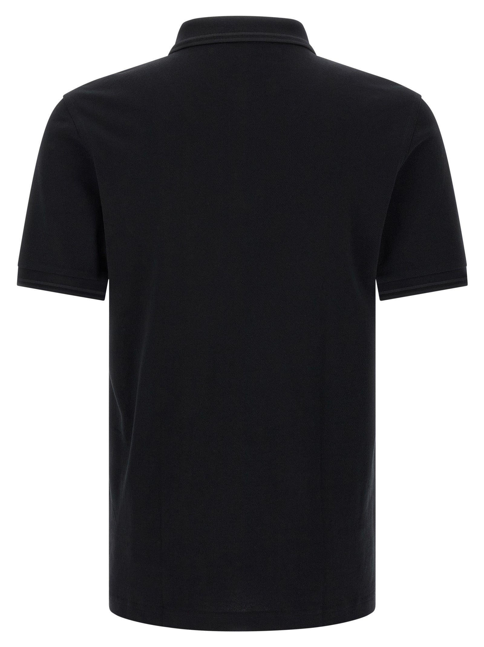 Comme Des Garçons Multicolor Cotton Polo Shirt