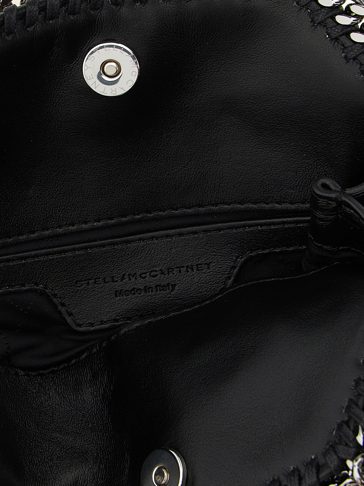 Stella McCartney Brown Polyester Handbag