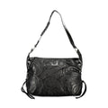 Desigual Nero Polyurethane Women's Bag