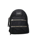Marc Jacobs Black Nylon Backpack