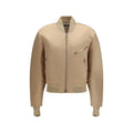 Tom Ford Gold Satin Bomber