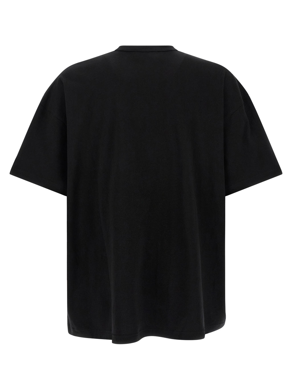 Comme Des Garçons Black Cotton T-Shirt