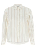 Peserico Beige Lyocell Blouse