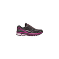 Saucony Purple Synthetic Athletic Sneakers