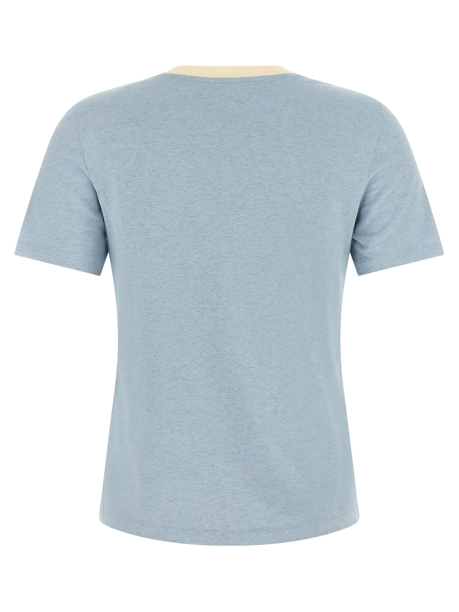 Chloé Blue Cotton T-Shirt
