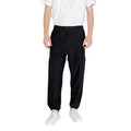Calvin Klein Jeans Black Cotton Joggers (Workout Pants)