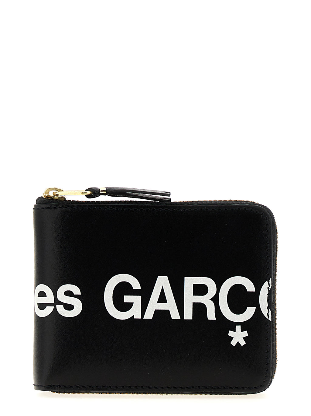 Comme Des Garçons Bicolor Calfskin Cardholder