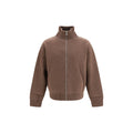 Axel Arigato Brown Wool Oves Aries Sweatshirt