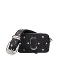 Marc Jacobs Black Leather Crossbody Bag