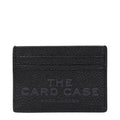 Marc Jacobs Black Leather Cardholder