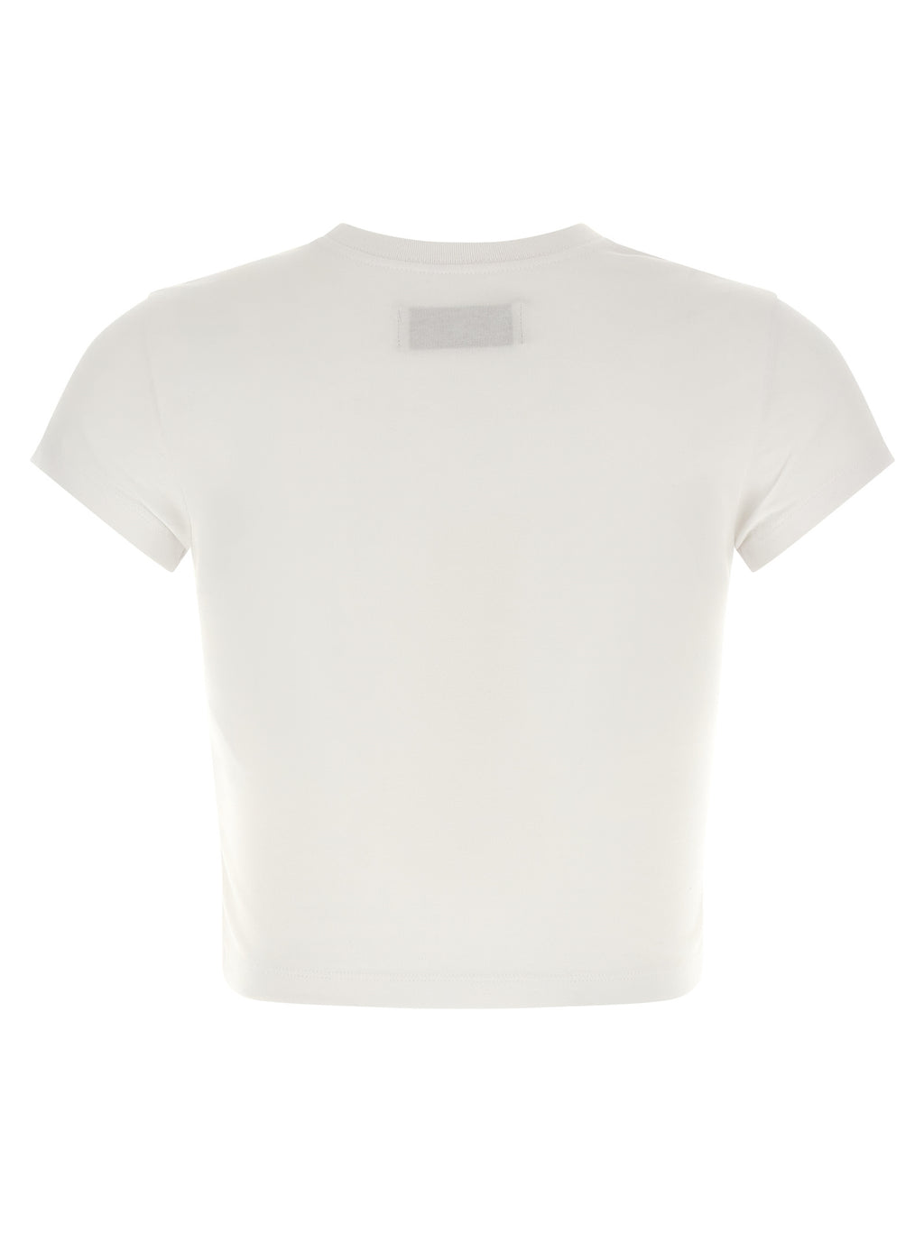 Vivienne Westwood White Cotton T-Shirt