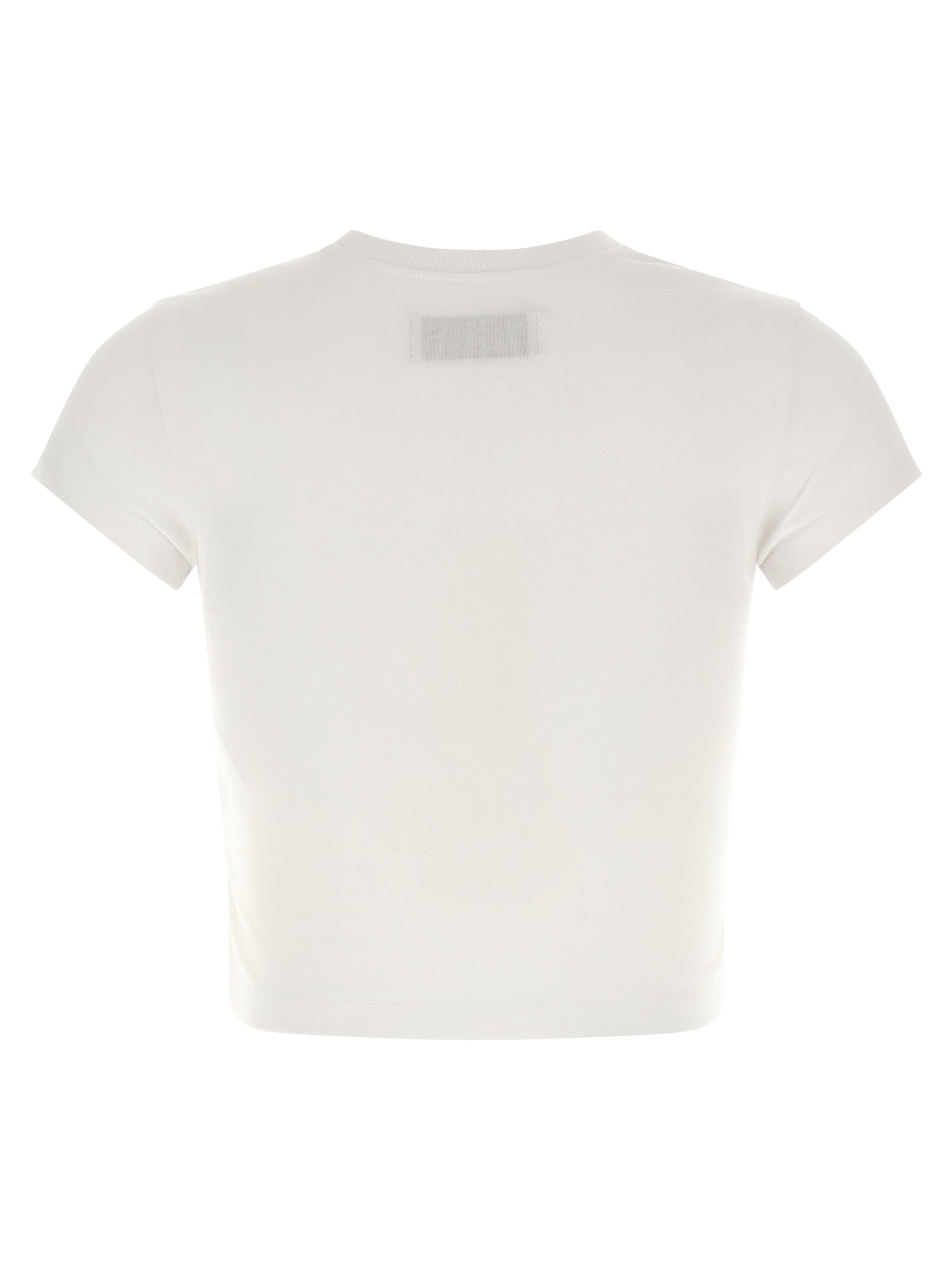 Vivienne Westwood White Cotton T-Shirt