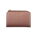 Coccinelle Brown Leather Womens Wallet