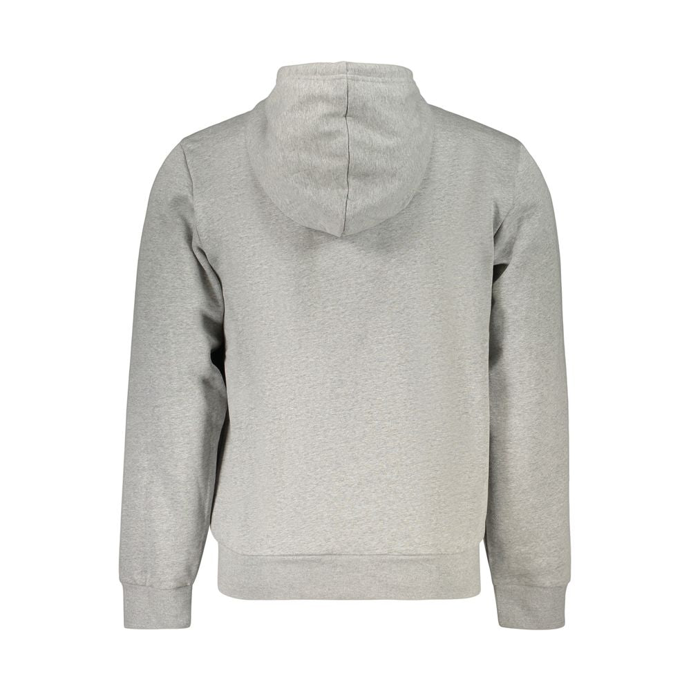 The North Face Gray Cotton Men's Sweatshirt