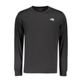 The North Face Black Cotton Men's T-Shirt