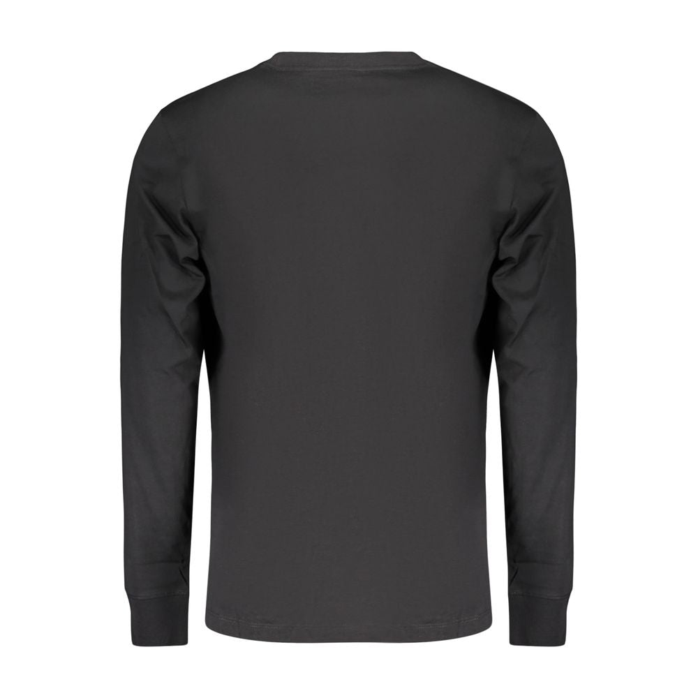 The North Face Black Cotton Men's T-Shirt