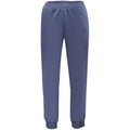 The North Face Blue Cotton Men's Trouser