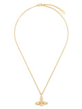 Vivienne Westwood Gold Brass Necklace