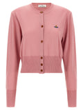 Vivienne Westwood Multicolor Wool Cardigan
