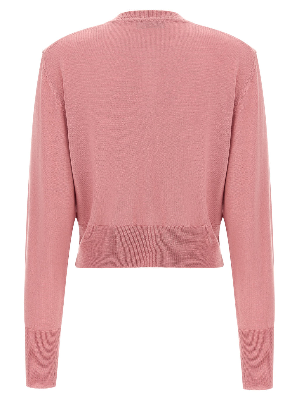 Vivienne Westwood Multicolor Wool Cardigan