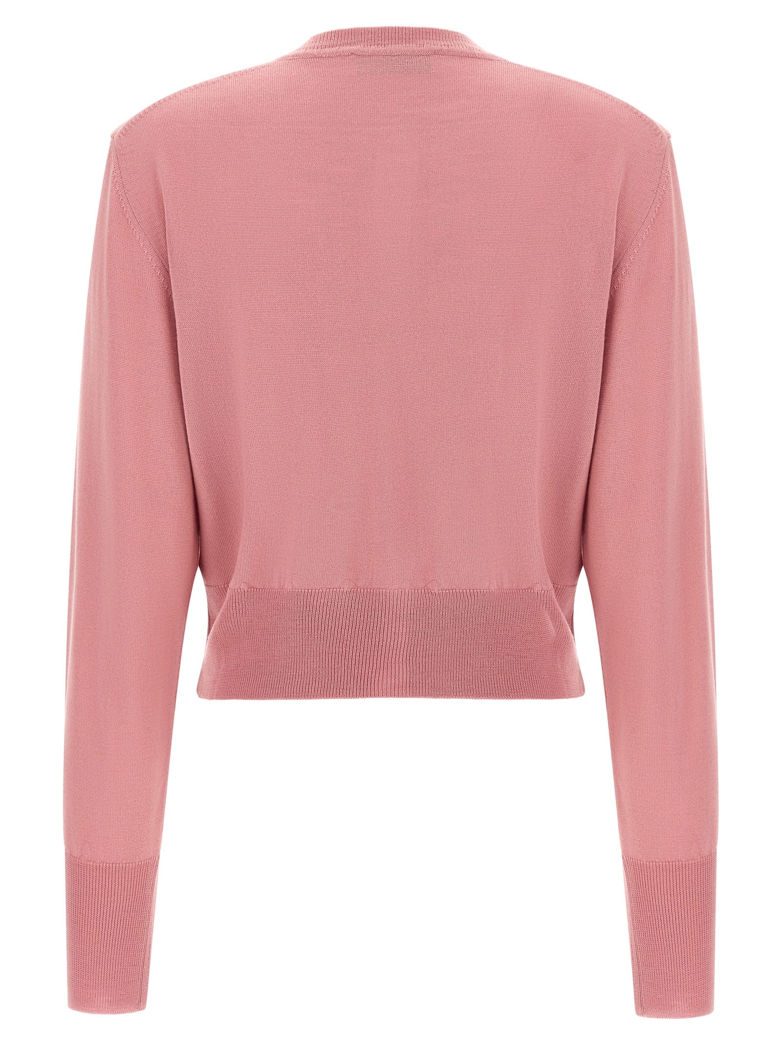 Vivienne Westwood Multicolor Wool Cardigan