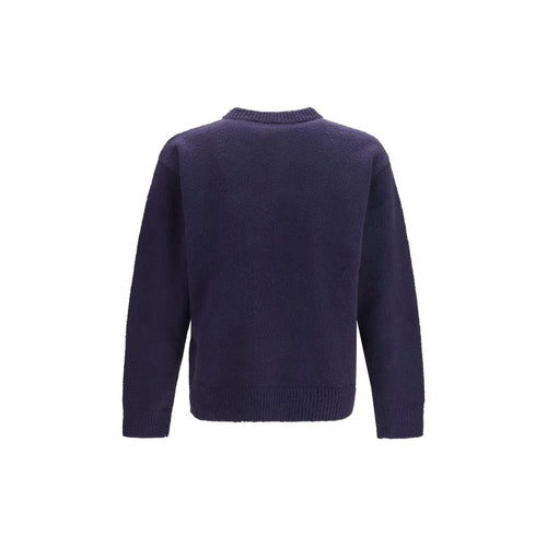 Axel Arigato Blue Cotton Sweatshirt