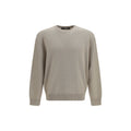 Jacquemus Beige Wool Oves Aries Sweatshirt