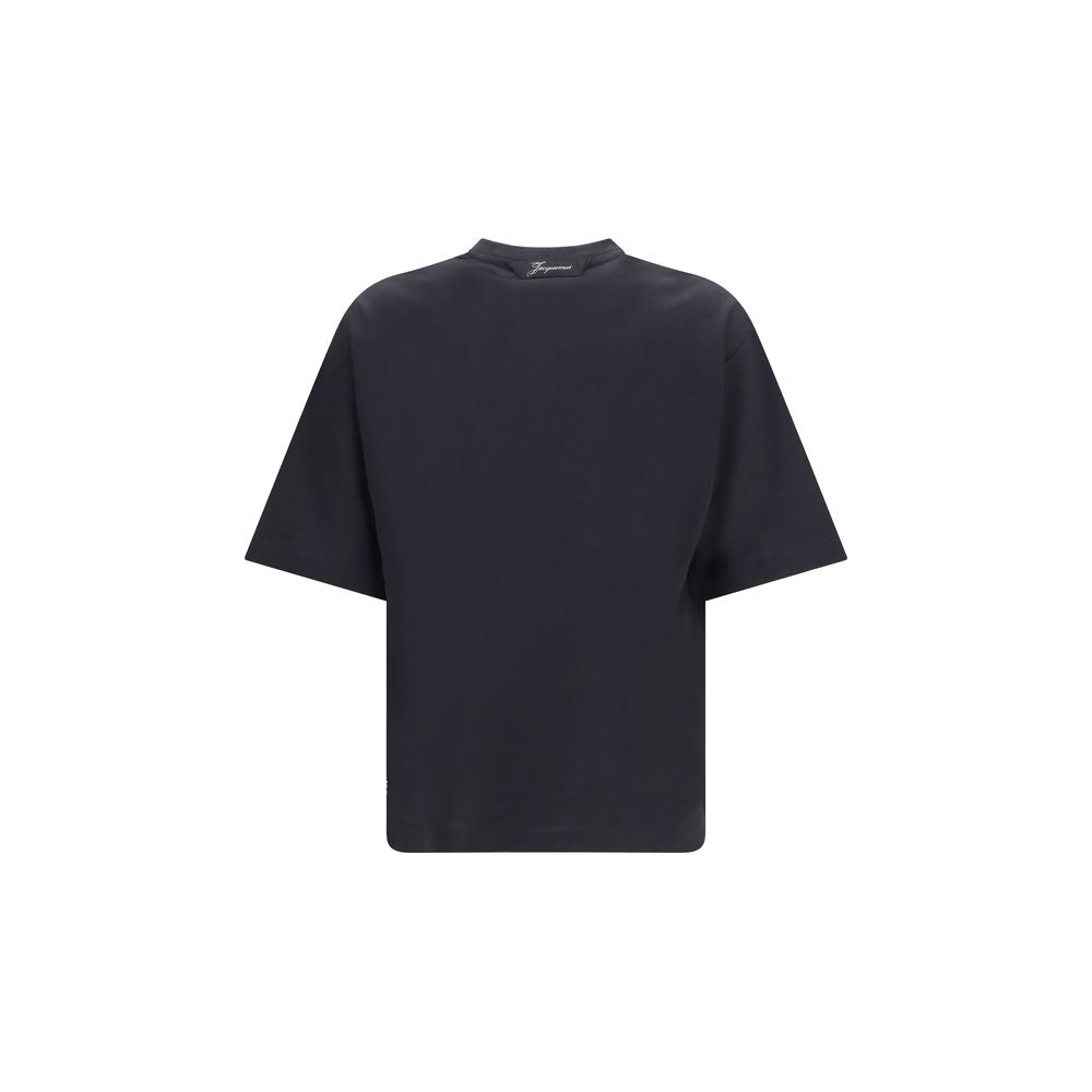 Jacquemus Black Paper T-Shirt