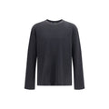 Jacquemus Black Paper Long Sleeve T-Shirt
