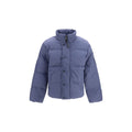Canada Goose Blue Recycled Polyester Full-Length Jacket