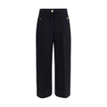 Thom Browne Blue Wool Oves Aries Pantsuit