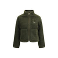 Barbour Bicolor Polyester Full-Length Jacket
