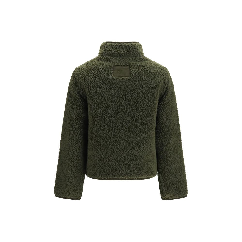 Barbour Bicolor Polyester Full-Length Jacket