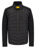 Parajumpers Black Polyamide Shell Jacket