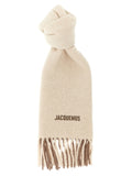Jacquemus Multicolor Wool Foulard