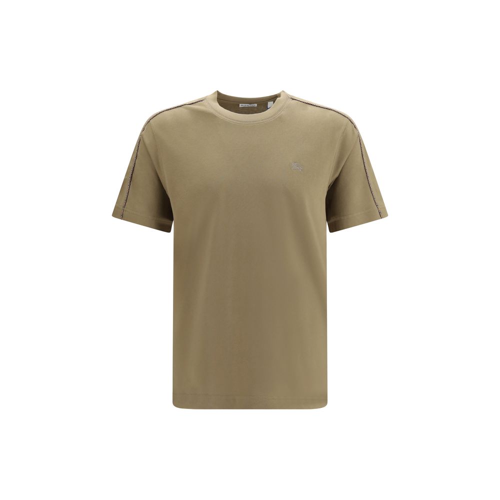 Burberry Bicolor Cotton T-Shirt