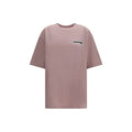 Balenciaga Multicolor Cotton T-Shirt
