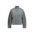 Isabel Marant Étoile Blue Cotton Jacket